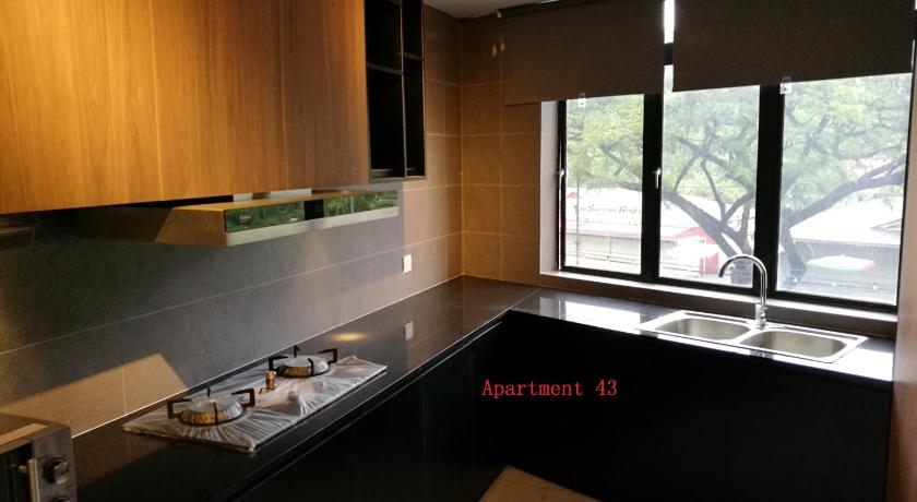 Lumut Waterfront Apartment 62 photo