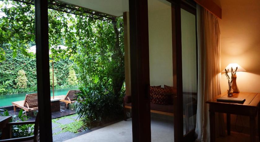 발리 사포딜라 우붓 호텔 (Sapodilla Ubud Hotel) 3성급 호텔 전망