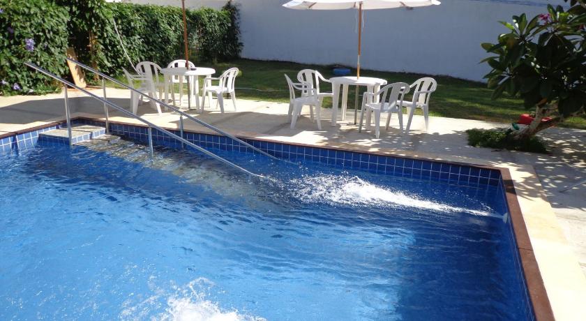Prima Graca — Hotel in Buzios