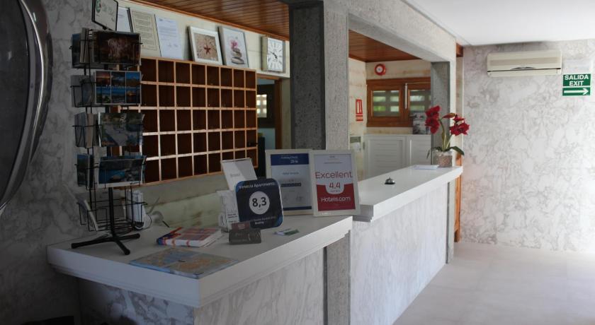 Venecia Apartments photo