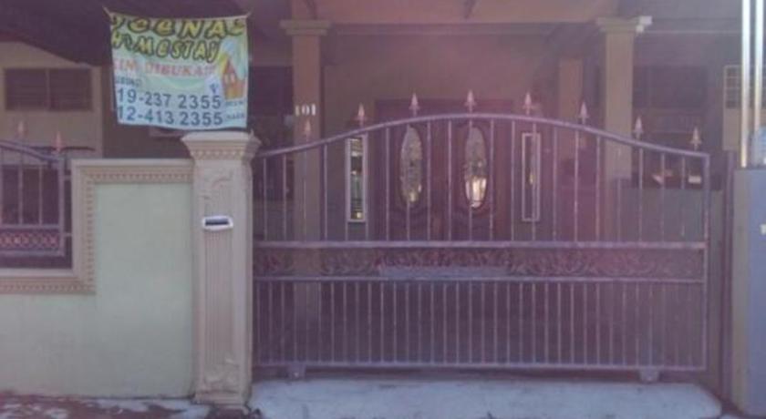 Deenaz Utara Homestay — Hotel in Alor Setar