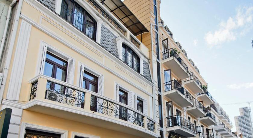Hotel Mireosi — Hotel in Batumi