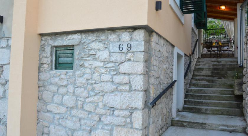 Green Door Apartment Zaton Sibenik Knin Croatia Photos Room