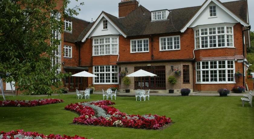 Grovefield House Hotel