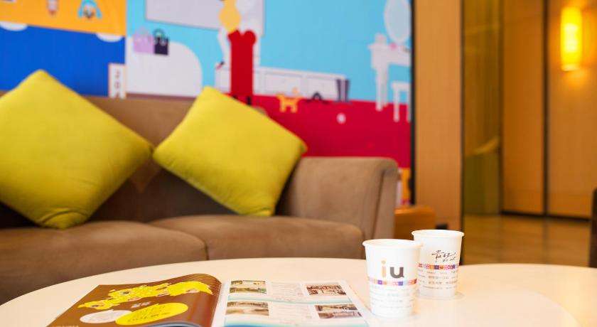 IU Hotel Guangzhou Jingxi Southern Hospital Metro Branch – Guangzhou (Canton), IA