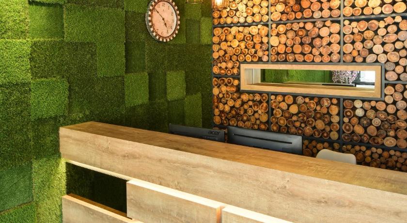 Laman Green The Boutique Hotel 8 10 Jalan Renang 1326 - 