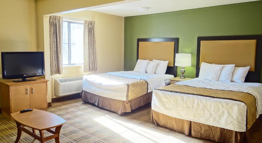 Extended Stay America Suites - Raleigh - Cary - Regency Parkway South