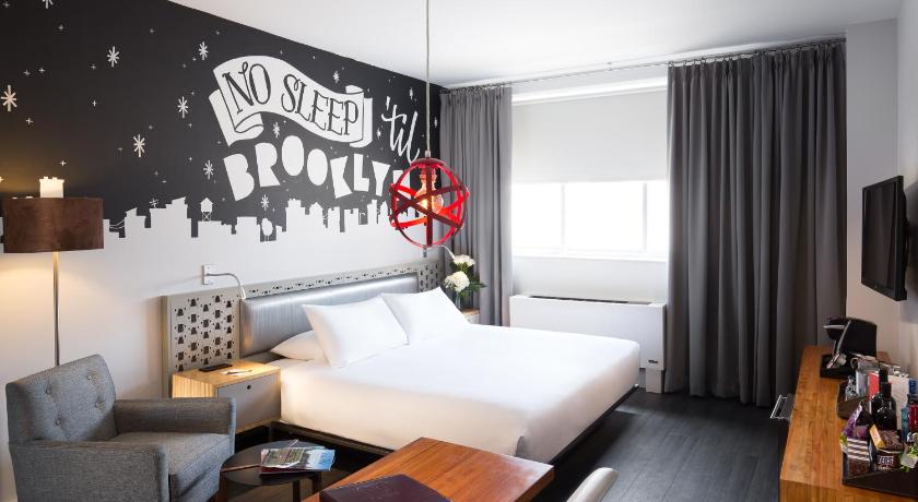 NU Hotel photo