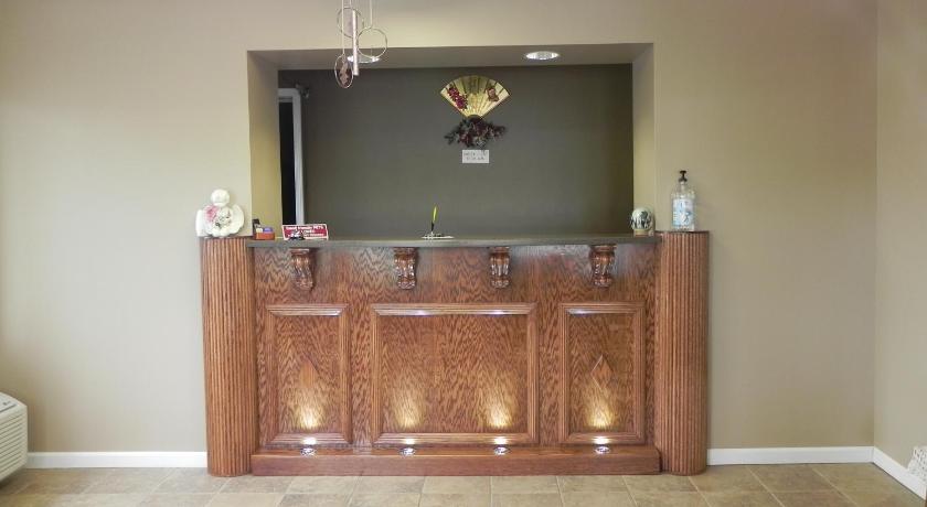 库塔瓦 Relax Inn and Suites Kuttawa 3星级 住宿 客房