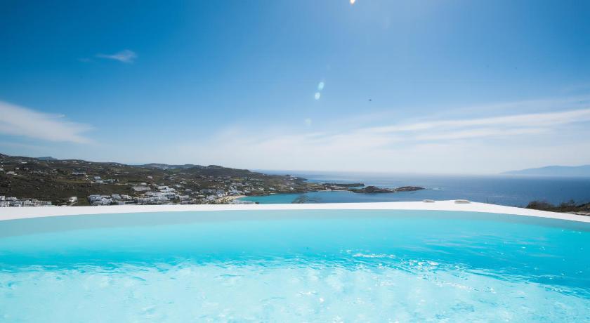 Psarou Summer Villa III in Mykonos — Hotel in Mykonos