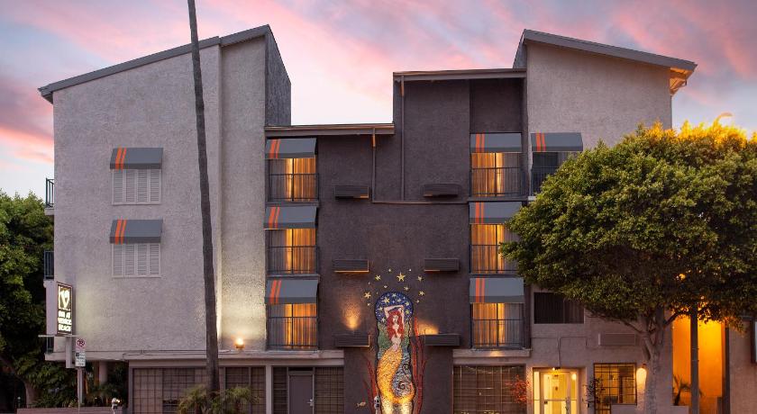 Inn At Venice Beach 327 Washington Boulevard Los Angeles Inn At Venice Beach 327 Washington