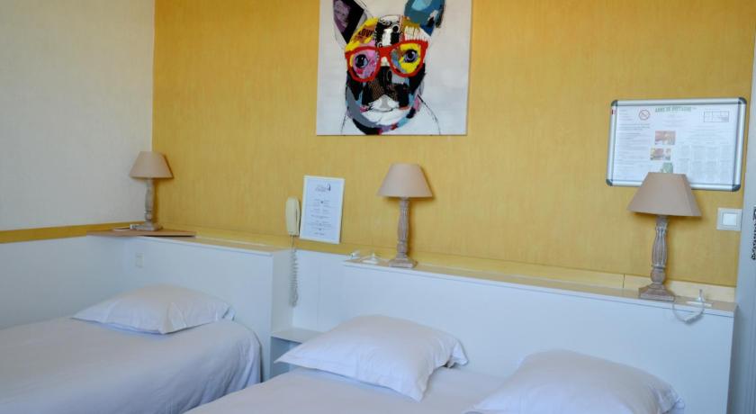 Hotel Anne De Bretagne BLOIS