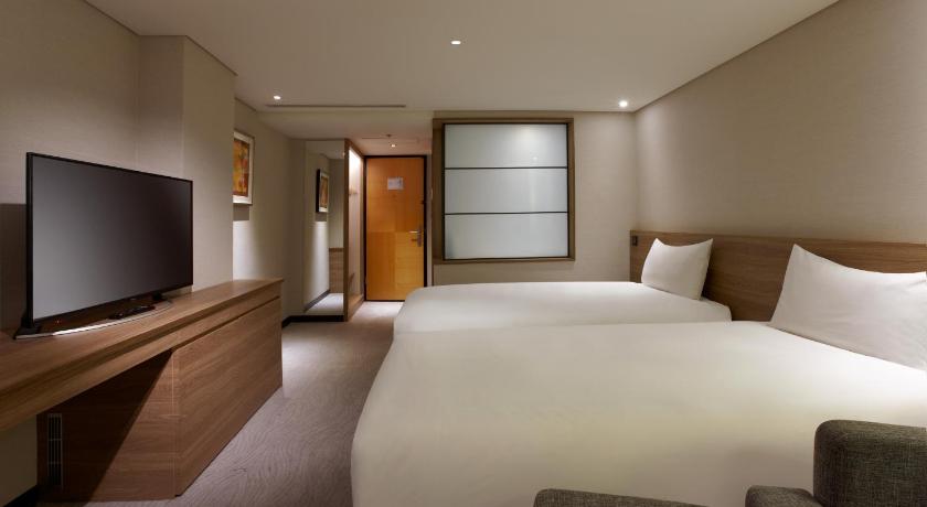 Deluxe szoba 2 külön ággyal (Deluxe Twin Room) fotója 0