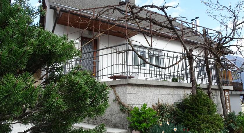 Apartments Bovec Dana
