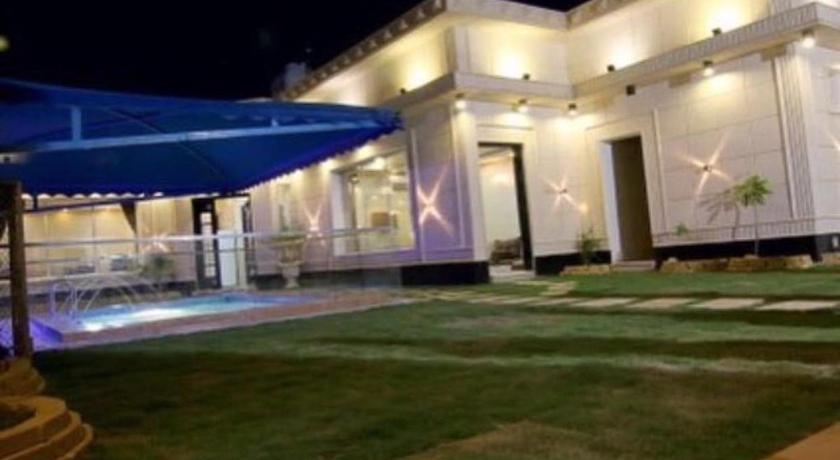 Danat Alnakheel Chalet photo