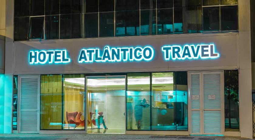 Hotel Atlantico Travel Copacabana