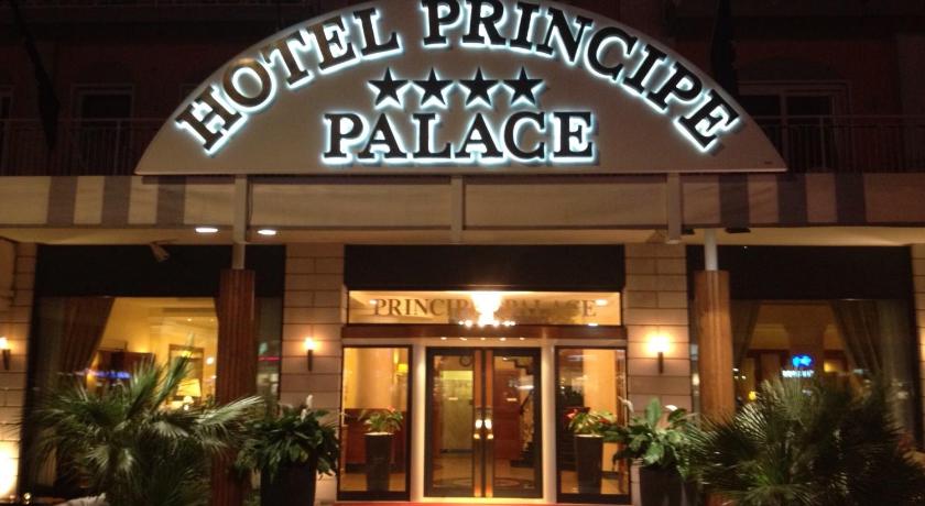 Hotel Principe Palace