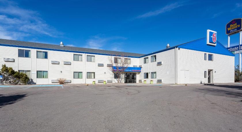 Motel 6-Great Falls, MT