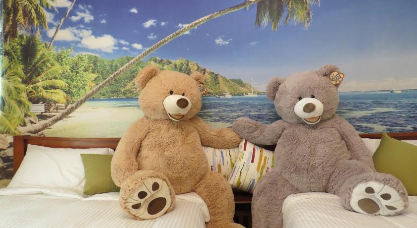 Hai Yang Homestay — Hotel in Hualien