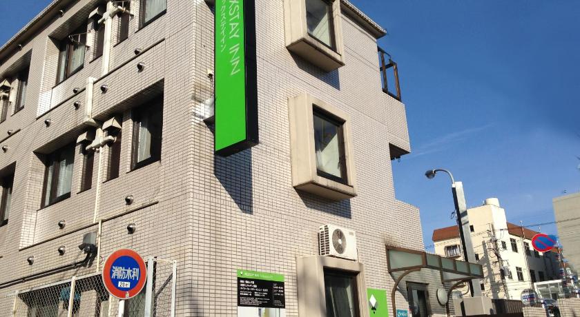 中延弗莱斯泰旅馆 Flexstay Inn Nakanobu 预订 22优惠 点评 地址