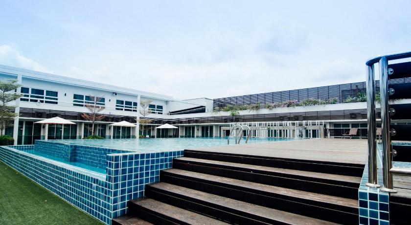 斯里曼绒 Sfera Hotel 4星级 酒店 设施