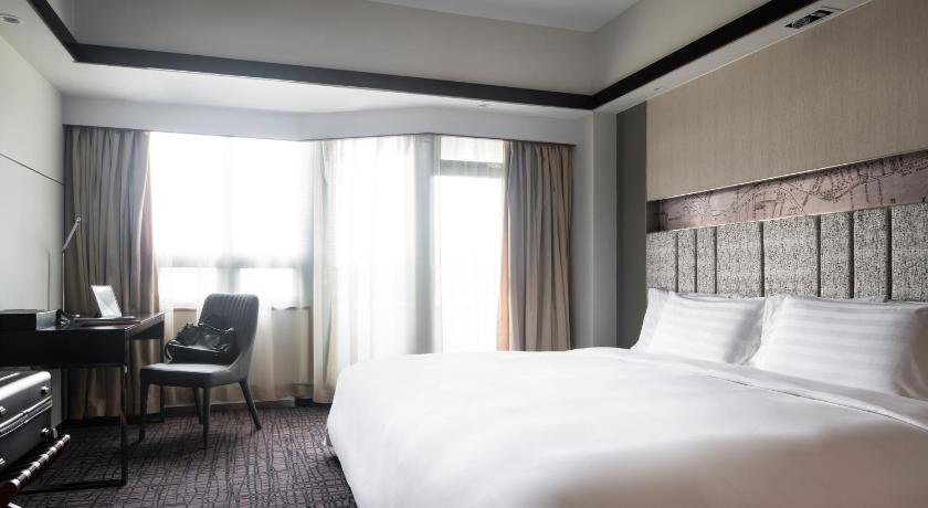 Фото: Представительский номер (Executive Room) 4