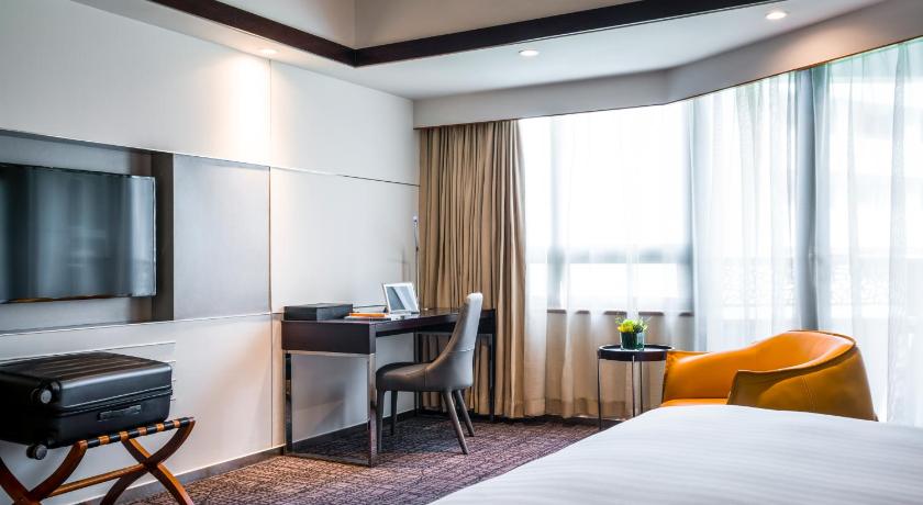 Фото: Представительский номер (Executive Room) 5