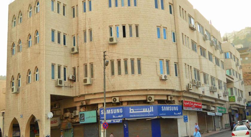 Amman Palace Hotel photo
