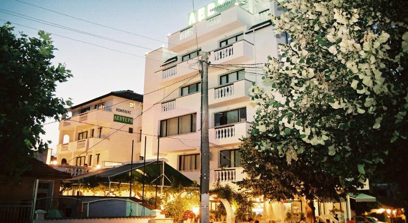 Hotel Levteri — Hotel in Primorsko