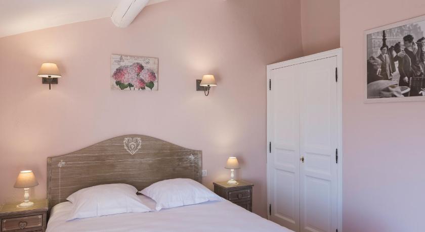Mas des Romarins, The Originals Relais