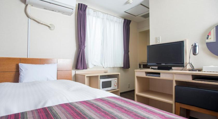 东京 FLEXSTAY INN Shinagawa 3星级 酒店 景观