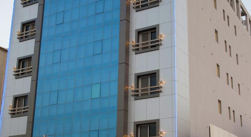 Velvet Inn Hotel Suites — Hotel in Jeddah