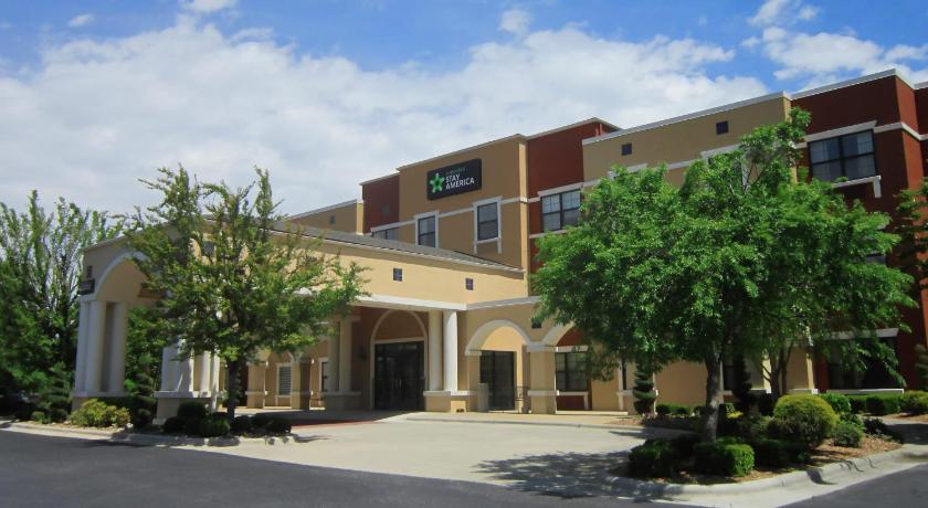 Extended Stay America Suites - Fayetteville - Cross Creek Mall