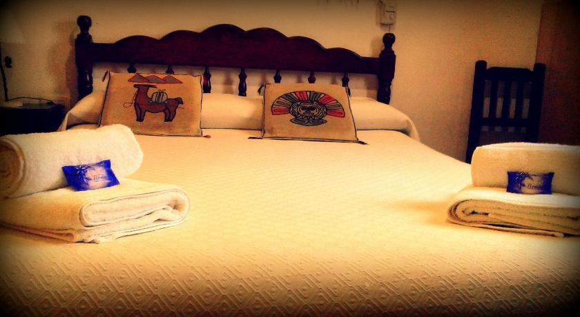 Hostal Yatasto — Hotel in Salta