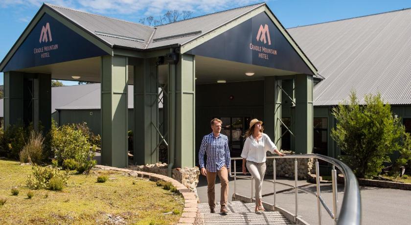 Cradle Mountain Hotel