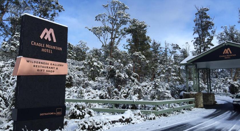 Cradle Mountain Hotel