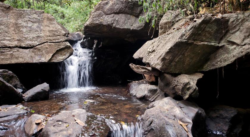 Three Hills  Coorg