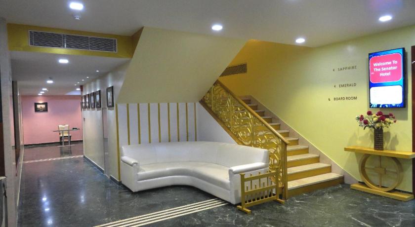 The Senator Hotel photo
