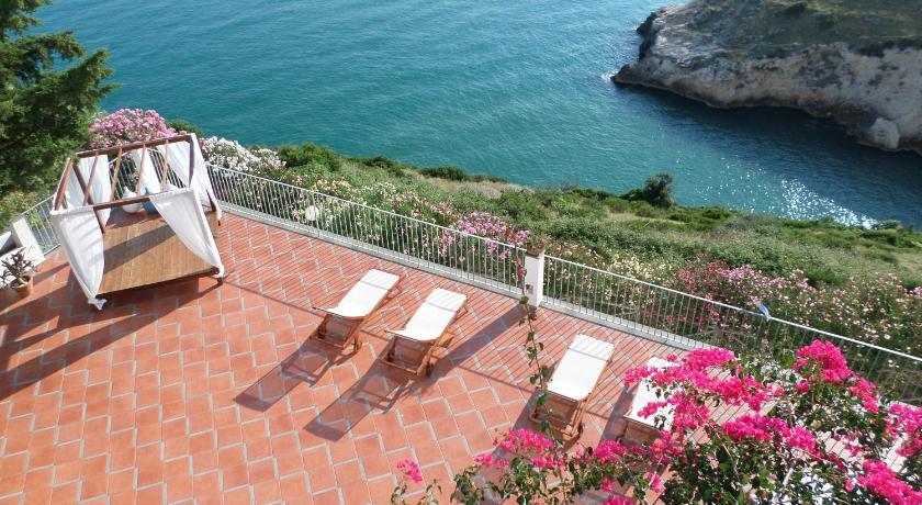 Baia Scirocco Bed and Breakfast — Hotel in Peschici