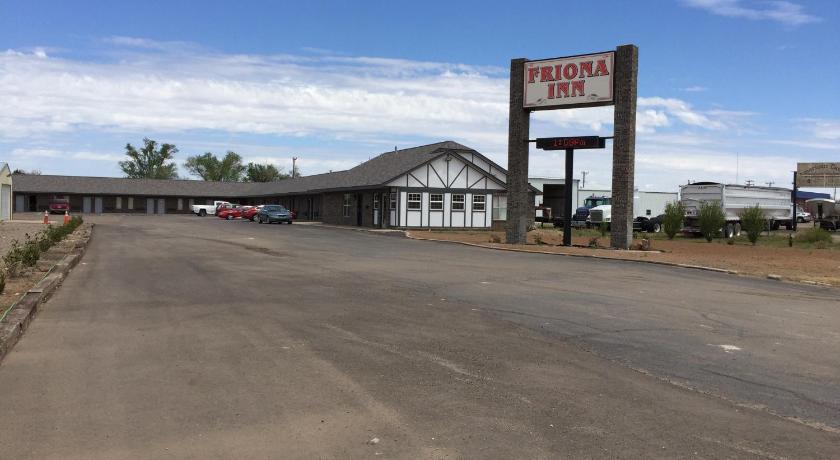 Friona Inn — Hotel in Friona (TX)