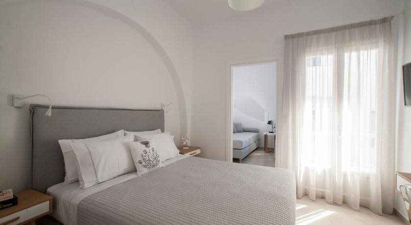 Aelia Apartments — Hotel in Naxos Island