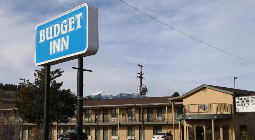 Budget Inn Flagstaff photo