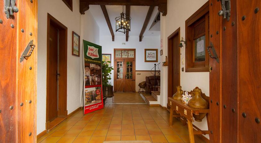Hotel El Tabanco photo