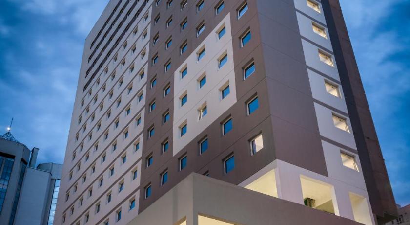 ibis budget Porto Alegre