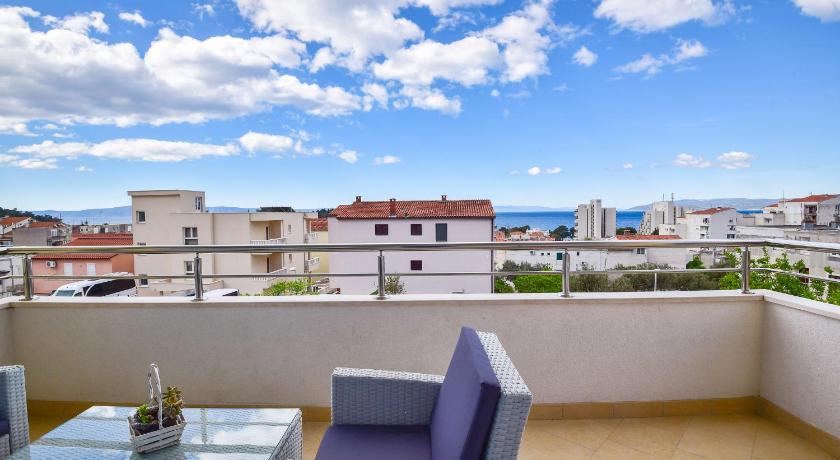 Antonio — Hotel in Makarska