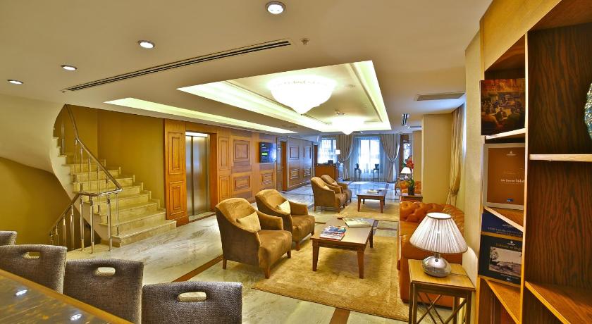 ADELMAR HOTEL ISTANBUL - image 11