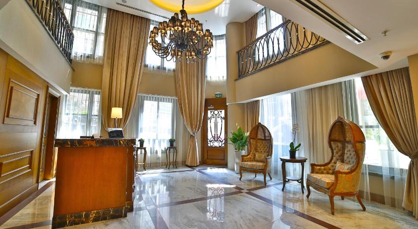 ADELMAR HOTEL ISTANBUL - image 6