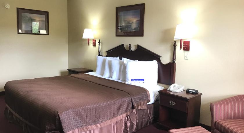 Americas Best Value Inn & Suites Maumelle North Little Rock