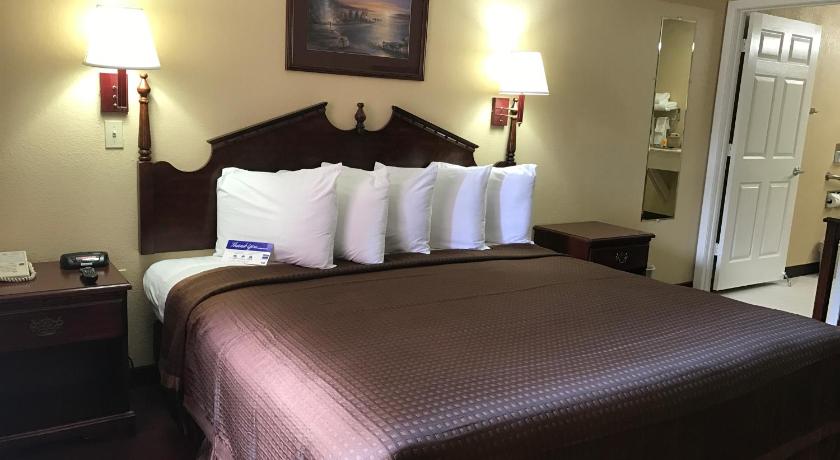 Americas Best Value Inn & Suites Maumelle North Little Rock