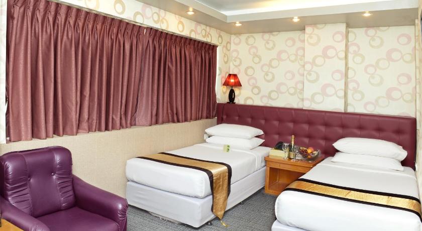 Image of Superior Room with View 6
